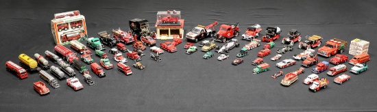 Large Collection of Texaco Toy Trucks, Cars, Trains, Planes, etc.