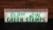 1960s We Give S&H Green Stamps 1960s Ceiling Mounted Lighted Sign