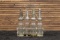 Special 8-Oil Bottle Carrying Rack with Tall Bottles