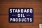 Standard Oil Products Porcelain Sign