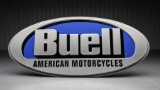 Large Buell Motorcycle Sign
