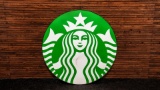 Large Starbucks Logo Sign
