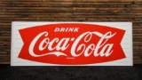 1950s Coca-Cola Large 