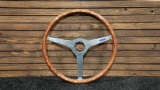 1986 Mille Miglia Commemorative Steering Wheel by Giorgio Ottelli