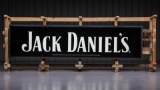 Jack Daniel's Large Lighted Sign