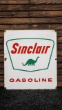 Sinclair Gas Pump Plate