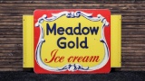 Meadow Gold Ice Cream Sign