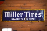 Miller Tires Sign