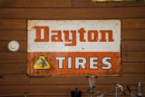 Dayton Tires Sign