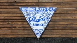 Packard Service Triangle Sign