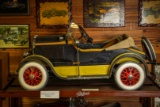 Packard Pedal Car R.H. Macy & Co NY