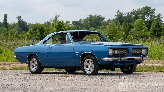 1968 Plymouth Barracuda