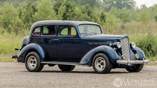 1937 Packard 120 Custom Sedan