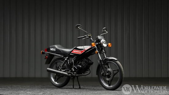 1982 Honda MB5