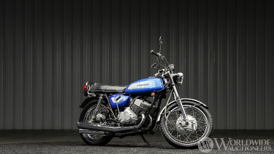 1971 Kawasaki H-1