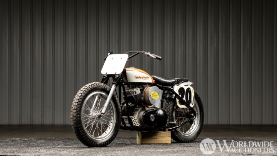 1953 Harley-Davidson KR