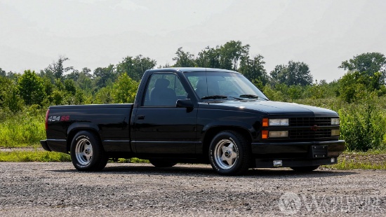 1990 Chevrolet 454 Pickup Truck