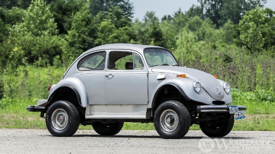 1970 Volkswagen Bug Custom 4x4