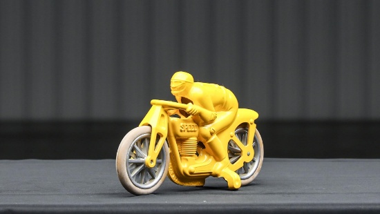 Dean Hensley Commemorative Indian Motorcycle
