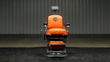 1930s Harley-Davidson/Koken Barberâ€™s Chair