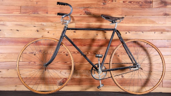 1910s Ivers Johnson Man's Bicycle