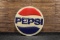 Large Pepsi Outdoor Display Sign
