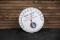 Tower Insurance Round Thermometer