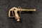 1940s US Army Aviation Brass Fuel Nozzle by OPW
