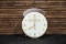 Circa 1970s Bulova (Watches) Lighted Clock