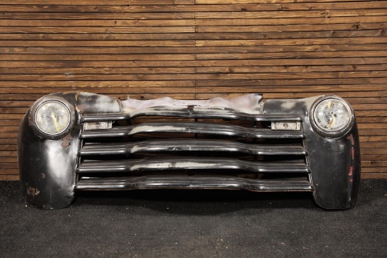 1947-1953 Chevrolet Truck Front End Wall Display