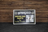 Neapco Driveline Parts Lighted Clock-Sign