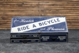 Ride-A-Bicycle Parts Box