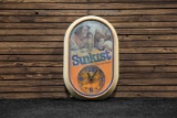 Circa 1970s Sunkist Orange Soda 