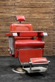 1967 Paidar Barber's Chair