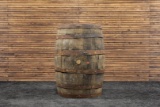 Rye Whiskey Aging Barrel