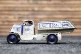 Mack Bulldog City Coal Truck by Marx