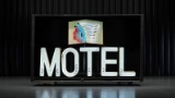 Chieftain Motel Neon Sign