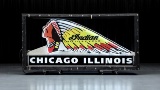 Indian Motorcycle - Chicago Neon Sign