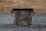 Early 1900s Standard Oil of Indiana Grease Bucket