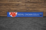 Circa 1970s RC Cola-Royal Crown Lighted Sign