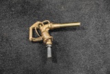 Buckeye Brass Aviation Fuel Nozzle - U.S. Army - Air Corp.