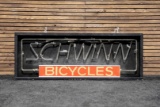 Schwinn Bicycles Neon Sign