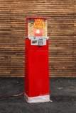 1960s Hot Nuts Vending Machine