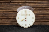 Circa 1970s Bulova (Watches) Lighted Clock