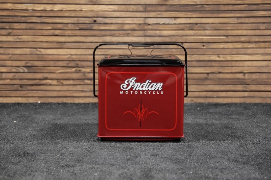 Indian Motorcycle Picnic Cooler