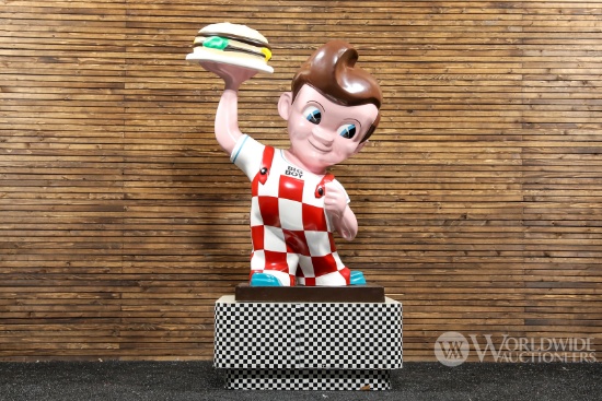 Original Big Boy Advertising Character