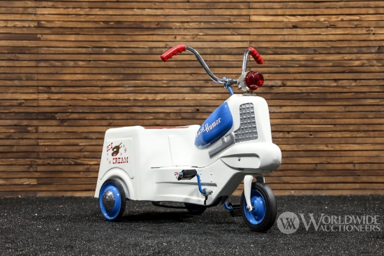 1950s Murray Good Humor Pedal Car