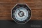 Mercury Sales Octagon Neon Lighted Clock