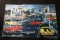 Chevrolets at Columbus and Market Streets Large Three-Panel Print by Dave Snyder