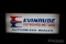 Evinrude Outboard Motors Authorized Dealer Lighted Sign